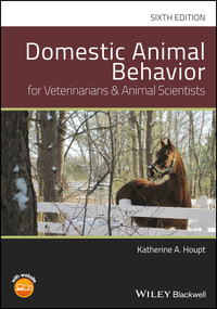 Domestic Animal Behavior For Veterinarians And Animal