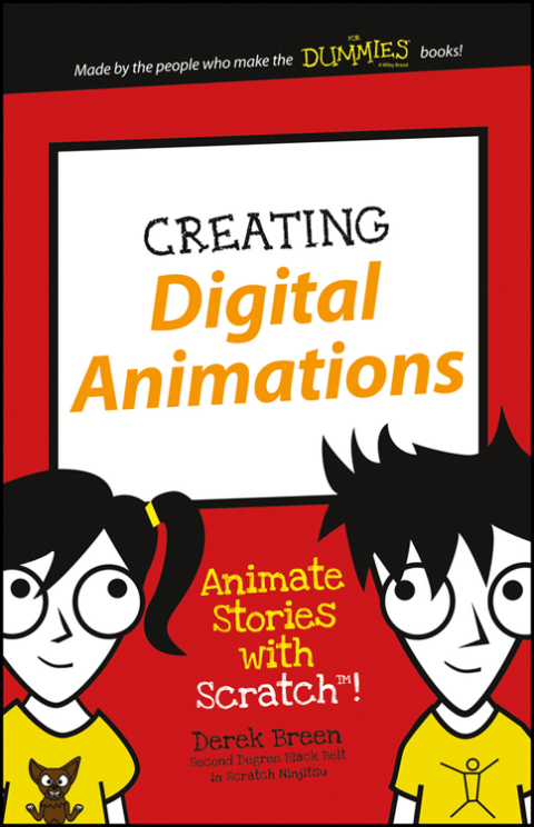 Cover image for book Creating Digital Animations