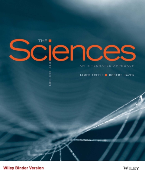 Cover image for book The Sciences: An Integrated Approach
