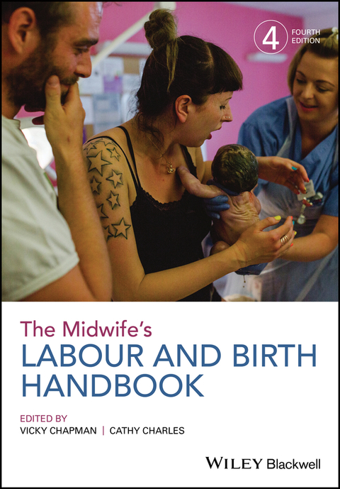 Cover image for book The Midwife's Labour and Birth Handbook