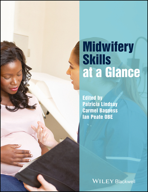 Cover image for book Midwifery Skills at a Glance