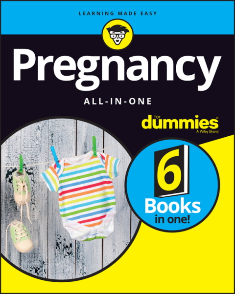Cover image for book Pregnancy All-In-One For Dummies