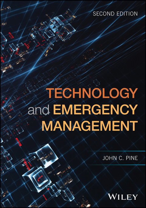 Cover image for book Technology and Emergency Management