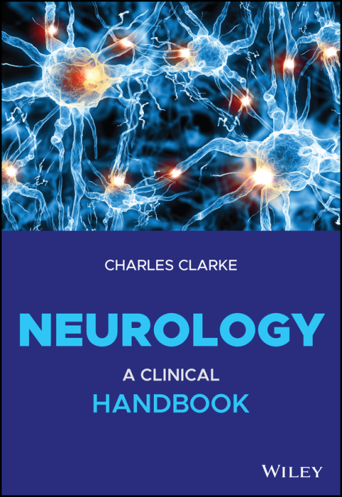 Cover image for book Neurology: A Clinical Handbook