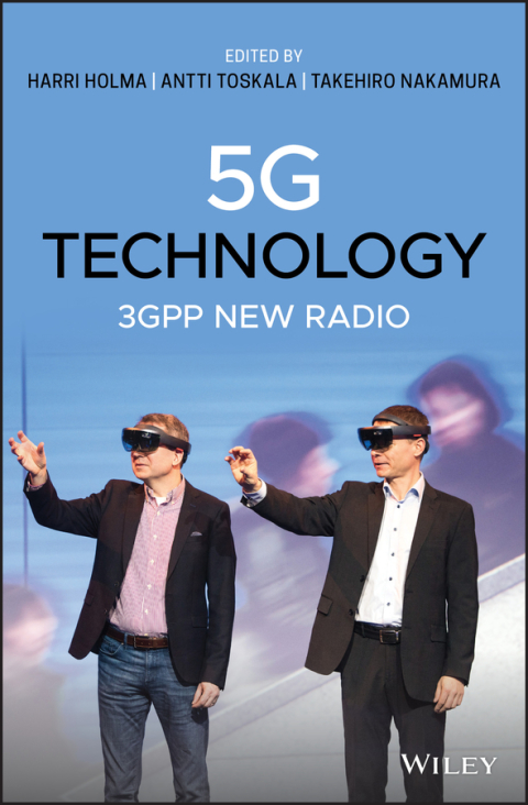 Cover image for book 5G Technology