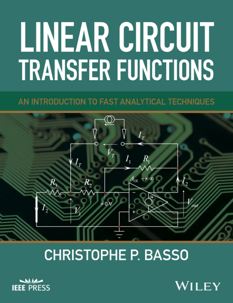 Cover image for book Linear Circuit Transfer Functions