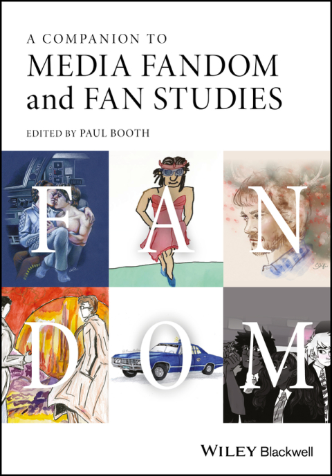 Cover image for book A Companion to Media Fandom and Fan Studies