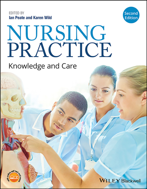 Cover image for book Nursing Practice: Knowledge and Care