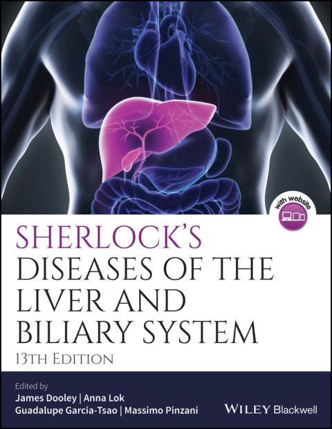 Cover image for book Sherlock's Diseases of the Liver and Biliary System