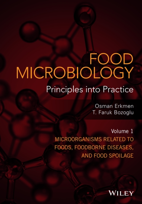 Cover image for book Food Microbiology: Principles into Practice