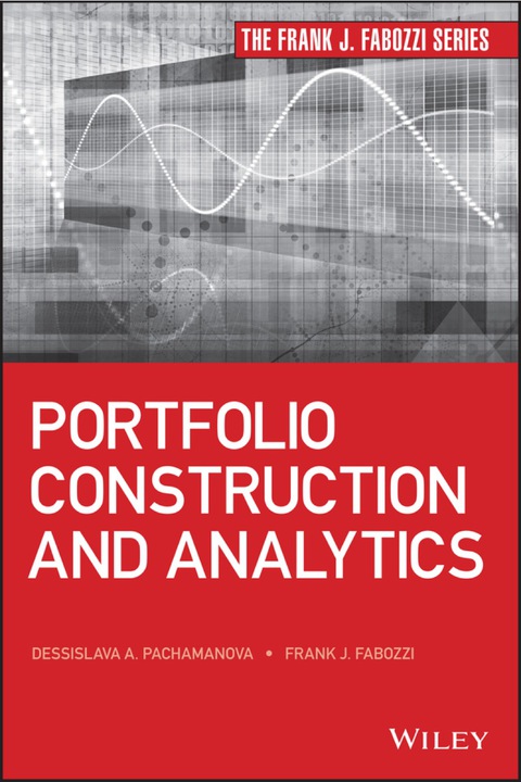 Cover image for book Portfolio Construction and Analytics