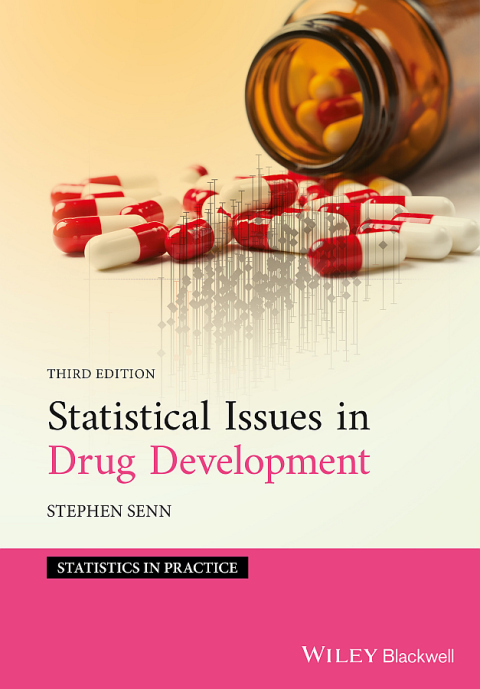 Cover image for book Statistical Issues in Drug Development