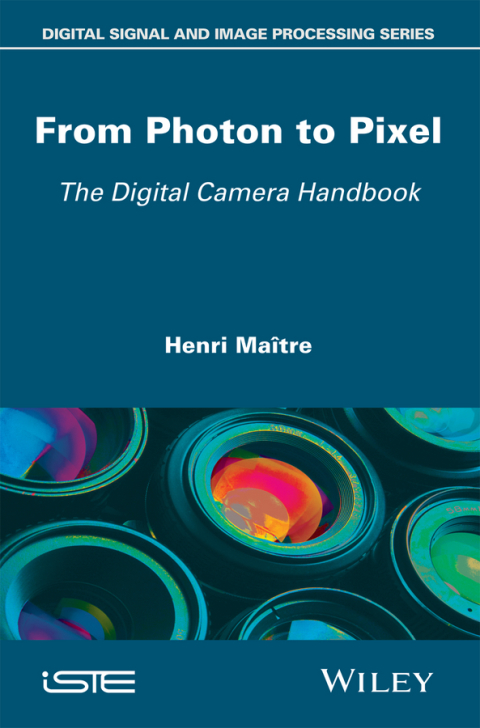 Cover image for book From Photon to Pixel