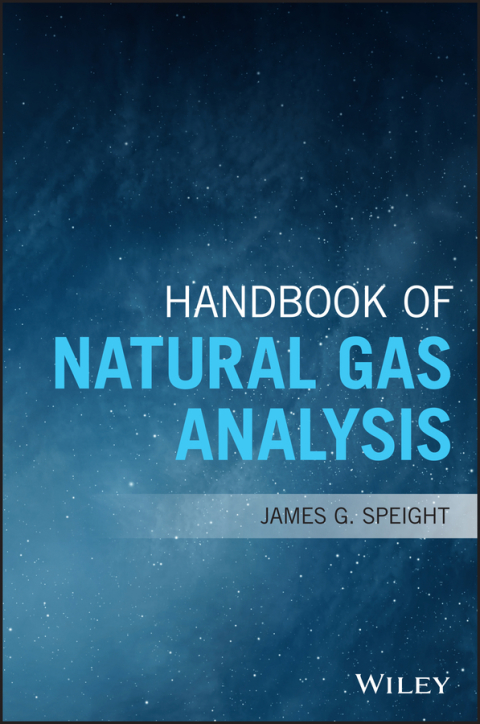Cover image for book Handbook of Natural Gas Analysis