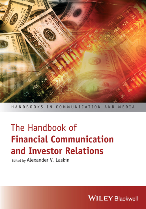 Cover image for book The Handbook of Financial Communication and Investor Relations