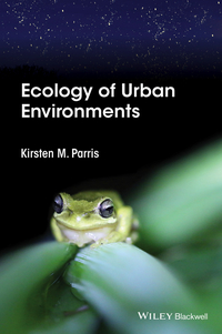 Titelbild: Ecology of Urban Environments 1st edition 9781444332650