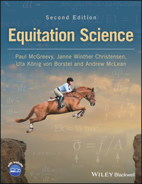 Imagen de portada: Equitation Science, 2nd Edition 2nd edition 9781119241416