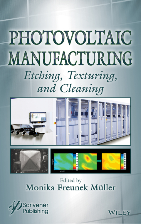 Cover image for book Photovoltaic Manufacturing