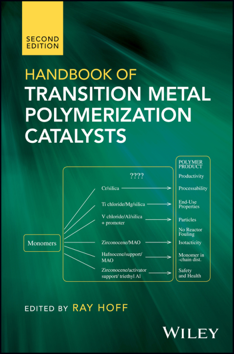Cover image for book Handbook of Transition Metal Polymerization Catalysts