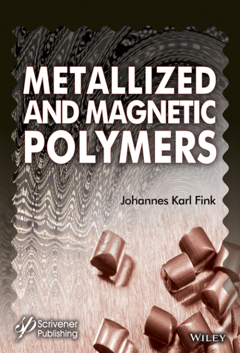 Cover image for book Metallized and Magnetic Polymers