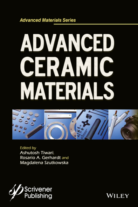 Cover image for book Advanced Ceramic Materials