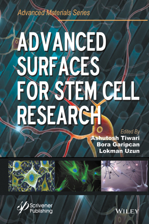 Cover image for book Advanced Surfaces for Stem Cell Research