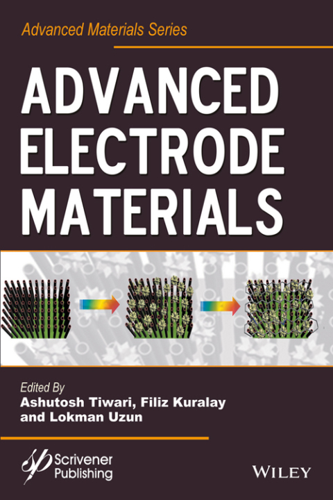 Cover image for book Advanced Electrode Materials