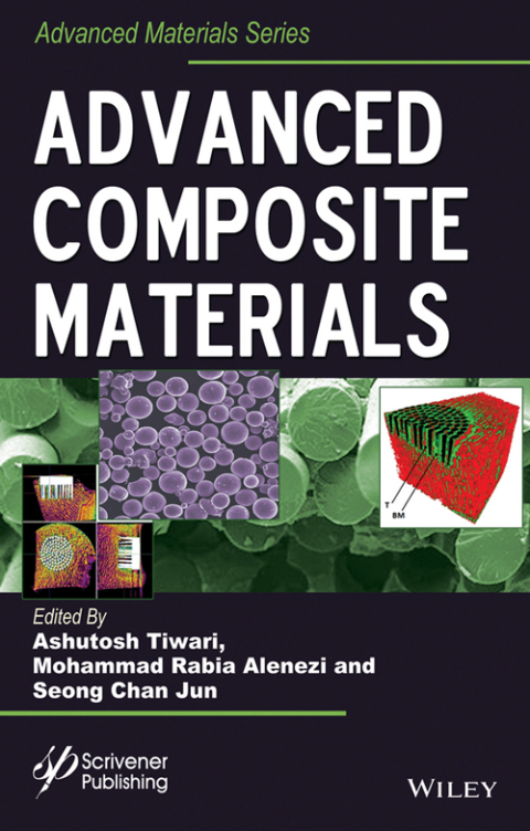 Cover image for book Advanced Composite Materials