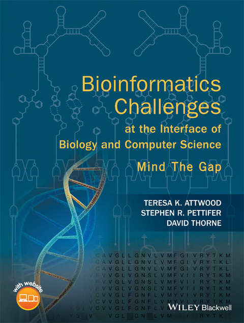 Cover image for book Bioinformatics Challenges at the Interface of Biology and Computer Science: Mind the Gap