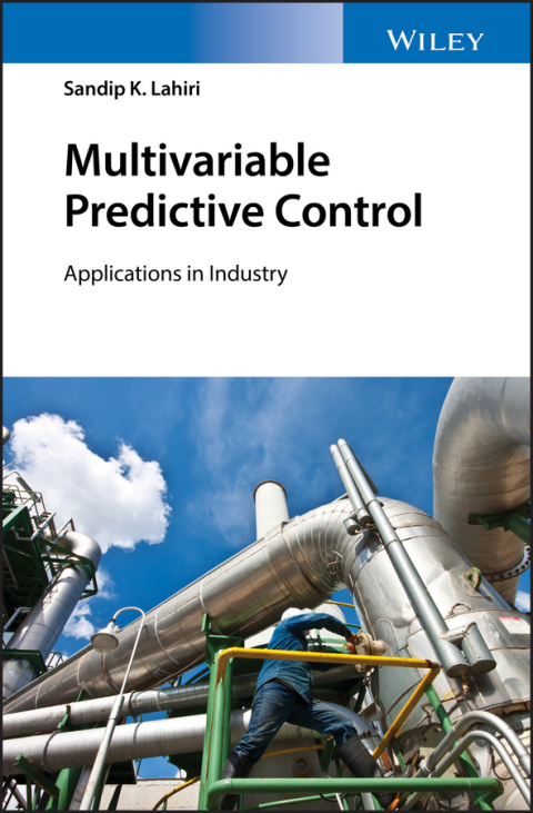 Cover image for book Multivariable Predictive Control: Applications in Industry