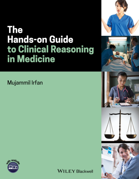 Cover image for book The Hands-on Guide to Clinical Reasoning in Medicine
