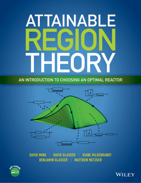 Cover image for book Attainable Region Theory