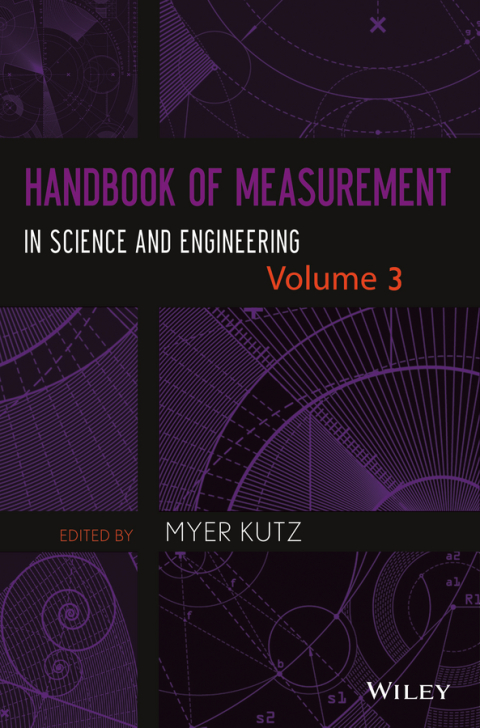 Cover image for book Handbook of Measurement in Science and Engineering
