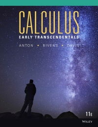 Cover image: Calculus Early Transcendentals, Enhanced eText 11th edition 9781118883822