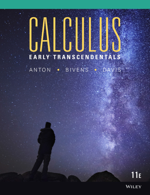 Calculus Early Transcendentals, Enhanced eText 
