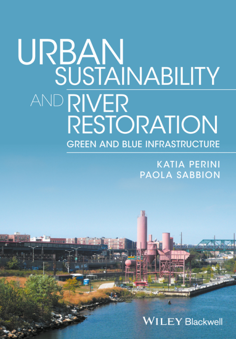 Cover image for book Urban Sustainability and River Restoration