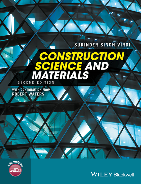 Construction Science and Materials 