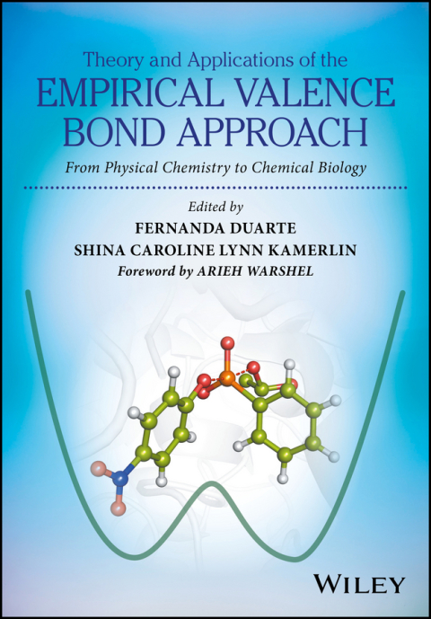 Cover image for book Theory and Applications of the Empirical Valence Bond Approach