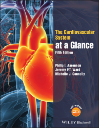 Cover image: The Cardiovascular System at a Glance 5th edition 9781119245780