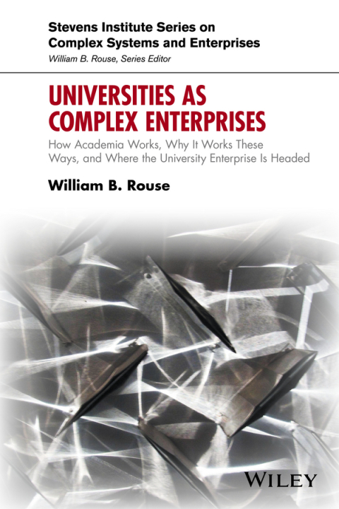 Cover image for book Universities as Complex Enterprises