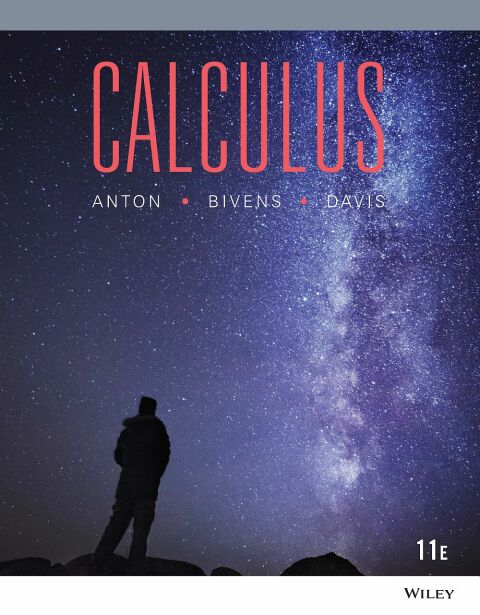 Calculus, Enhanced eText 