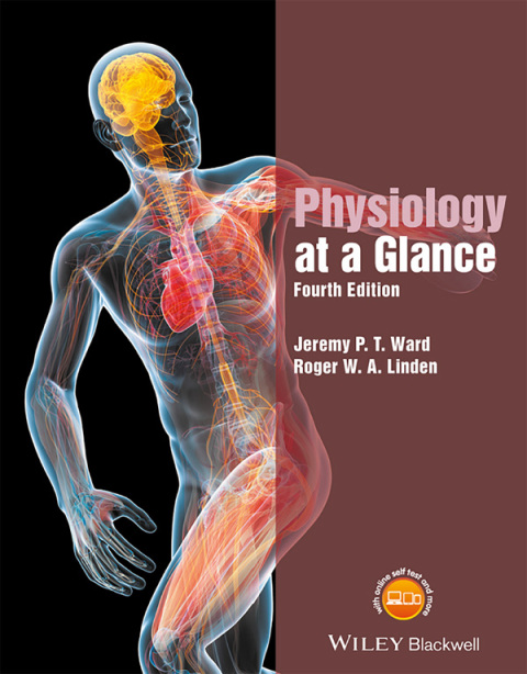 Cover image for book Physiology at a Glance