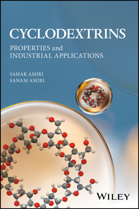 Cover image for book Cyclodextrins: Properties and Industrial Applications