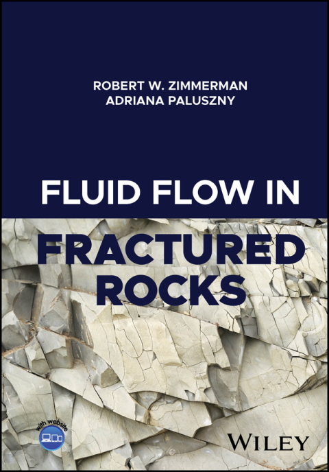 Cover image for book Fluid Flow in Fractured Rocks