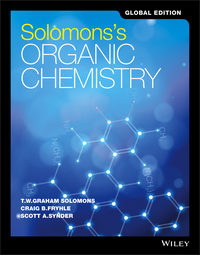 صورة الغلاف: Solomons's Organic Chemistry, Global Edition 12th edition 9781119248972