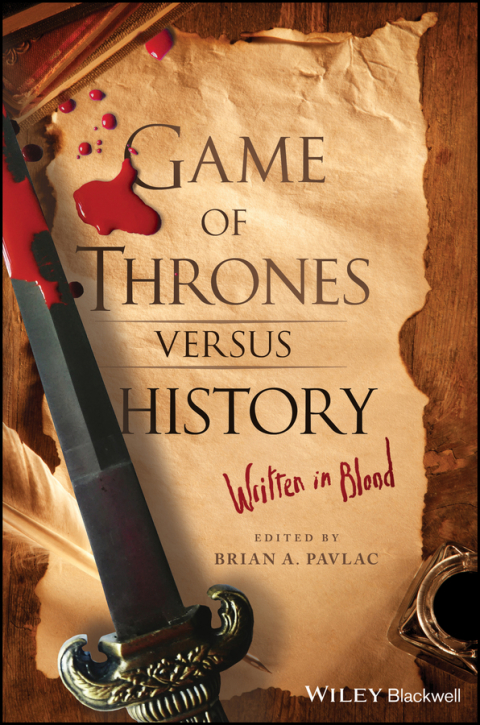 Cover image for book Game of Thrones versus History