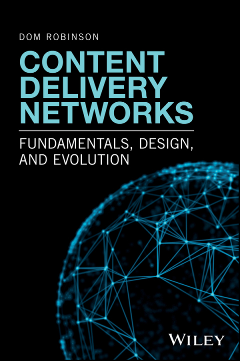Cover image for book Content Delivery Networks