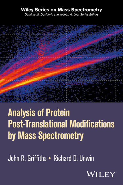 Cover image for book Analysis of Protein Post-Translational Modifications by Mass Spectrometry