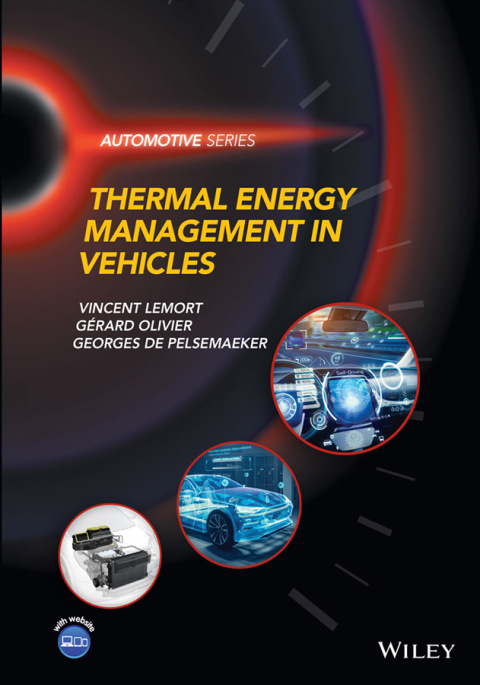 Cover image for book Thermal Energy Management in Vehicles