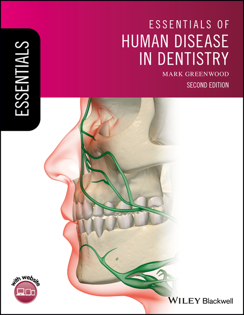 Cover image for book Essentials of Human Disease in Dentistry